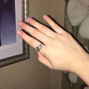 James Avery Arrow ring